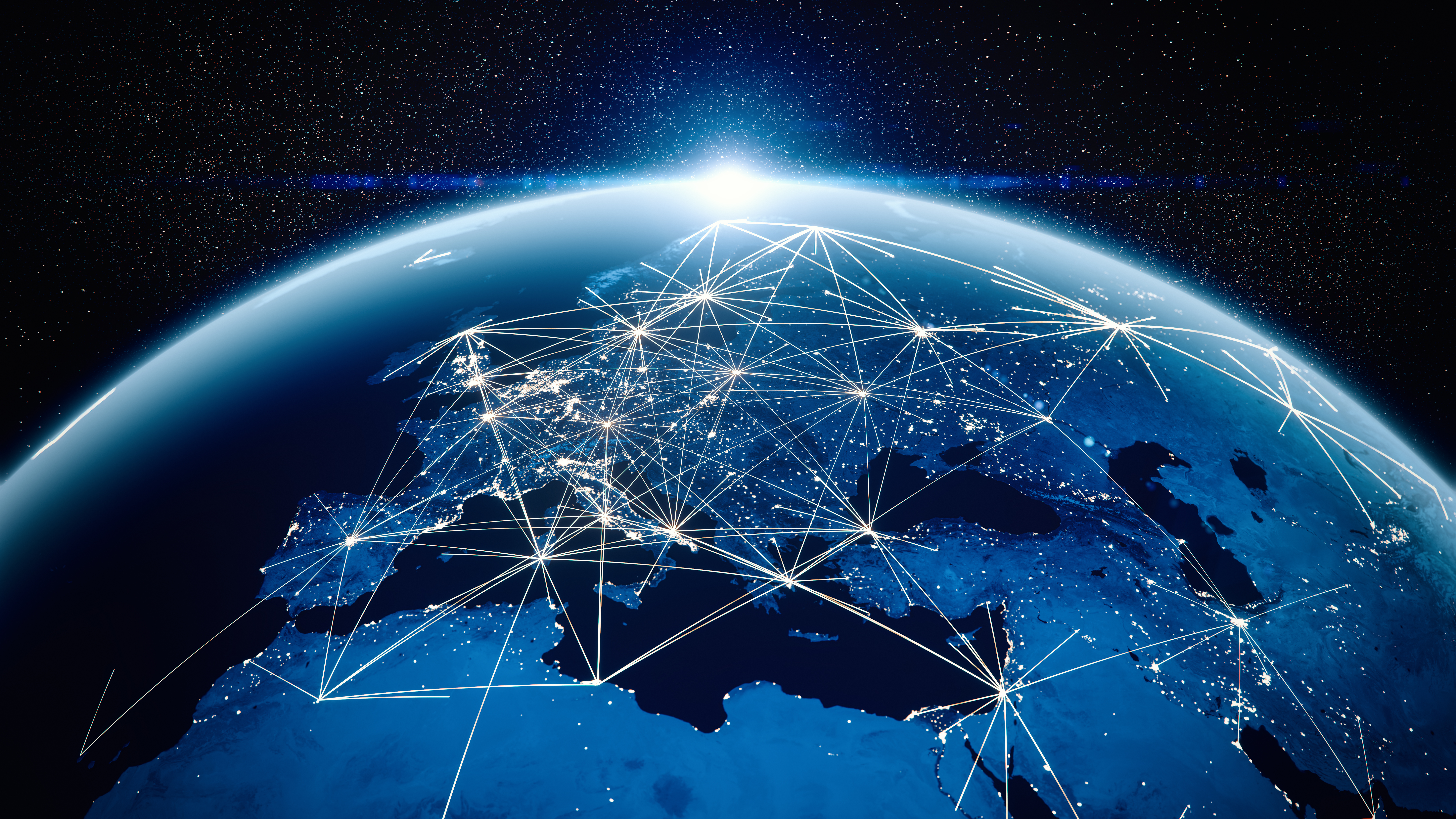 Global Communications From Cities