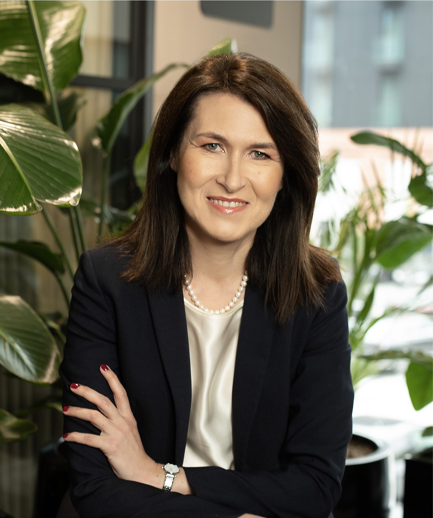 Aneta Szporak Global Insurance Offer Lead, Capgemini’s Business Services