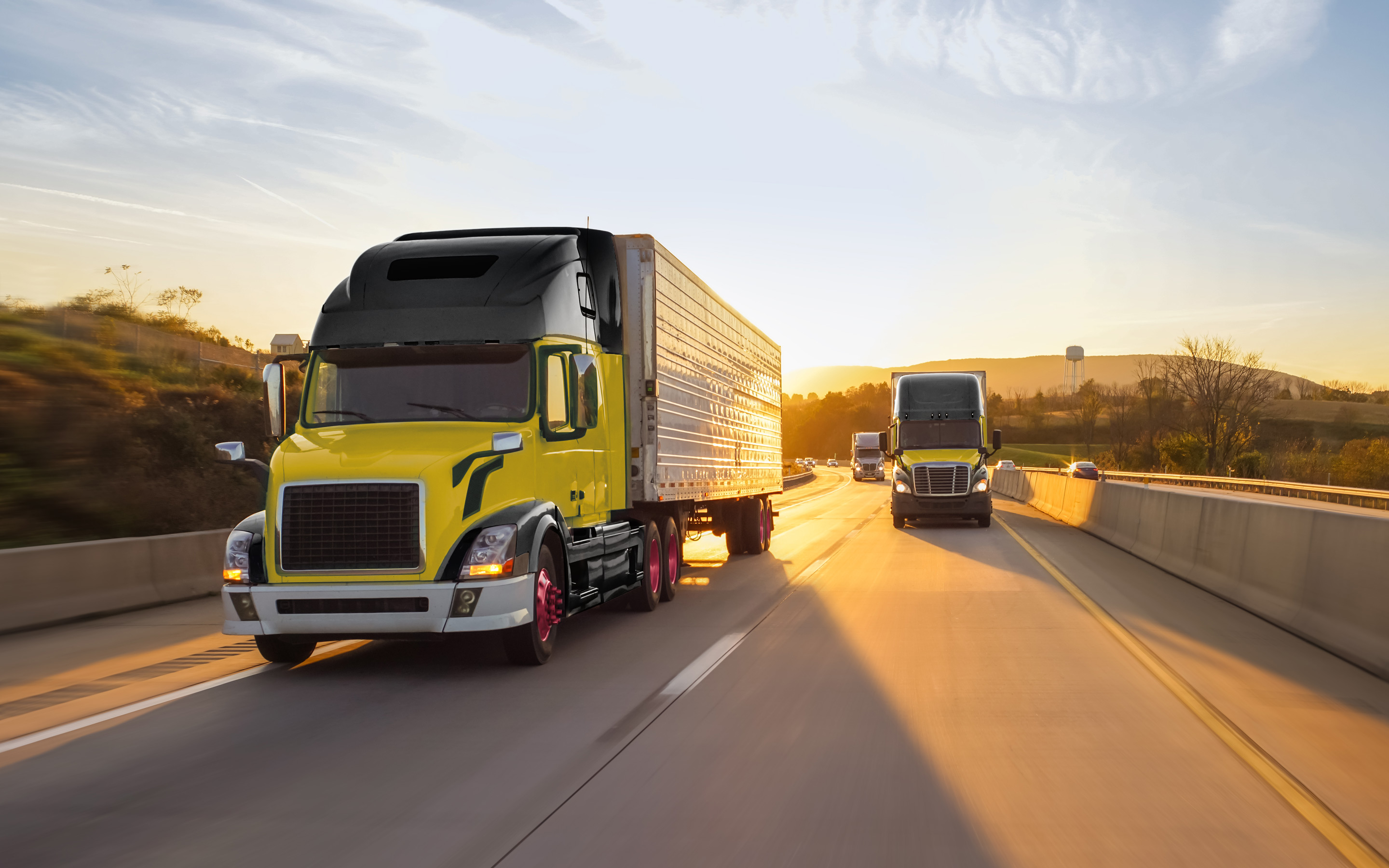 Estes Express Lines drives growth with customer service 8th