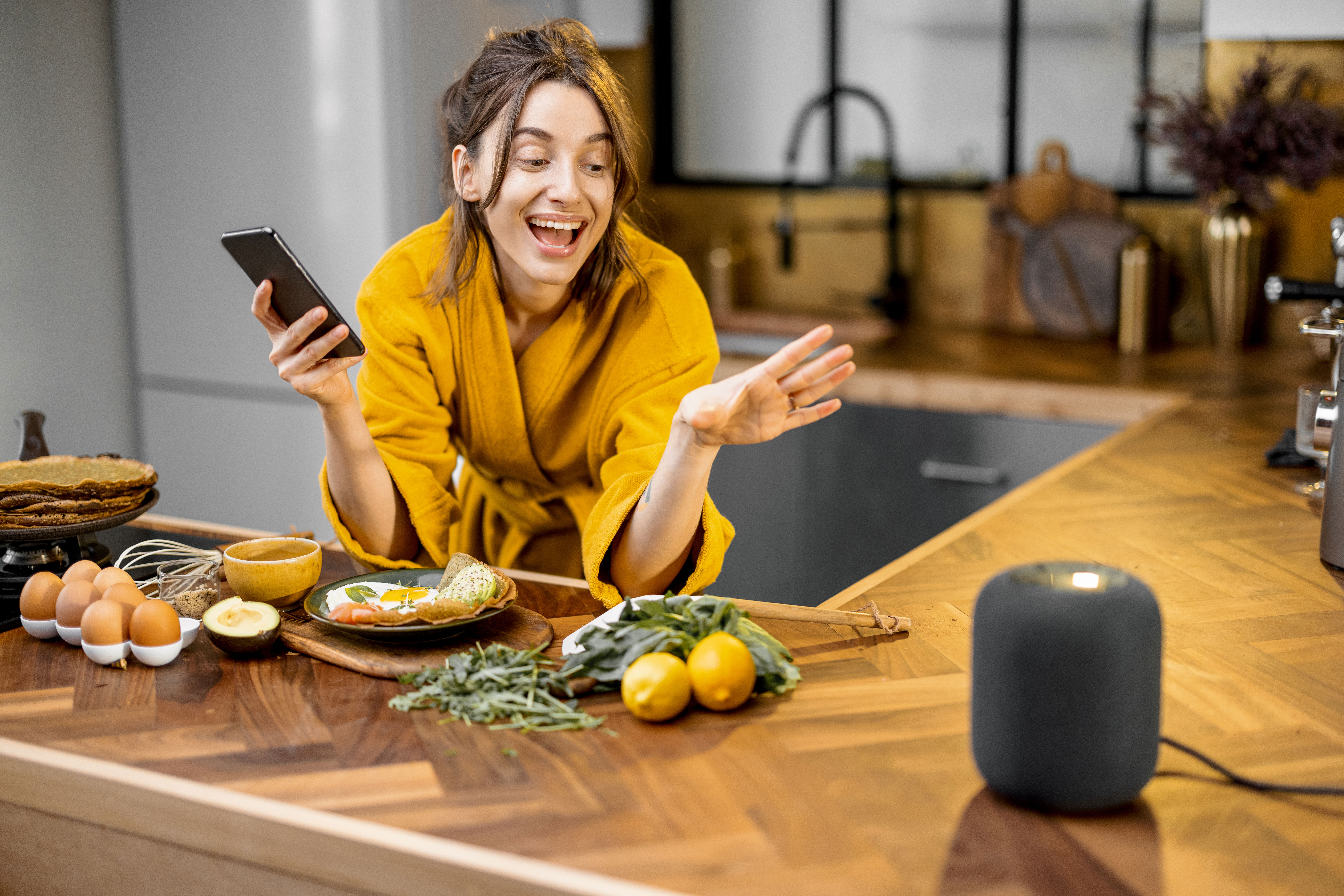 Next generation smart connected products and services