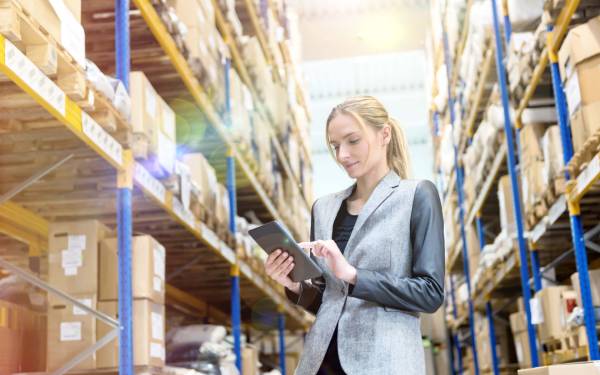 Implementing intelligent, touchless order management