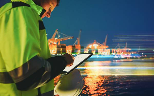 Web banner - Supply chain ecosystems and the Connected Enterprise