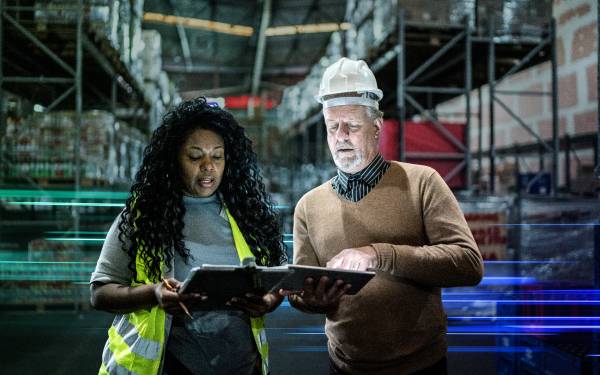 supply chain blog banner - Disruption and data are shaping modern supply chain ecosystems