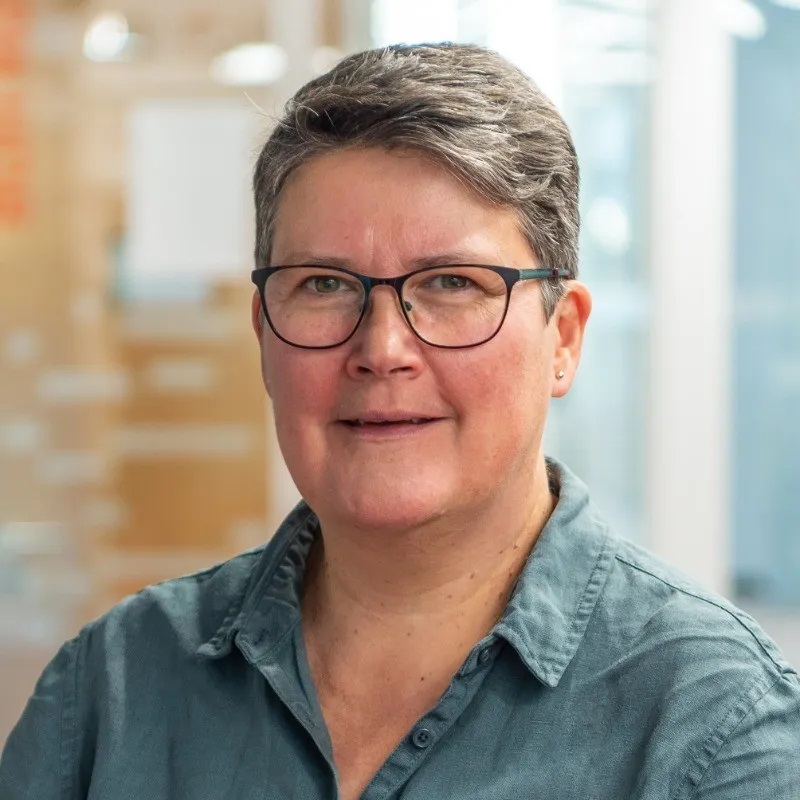Frances Metcalfe