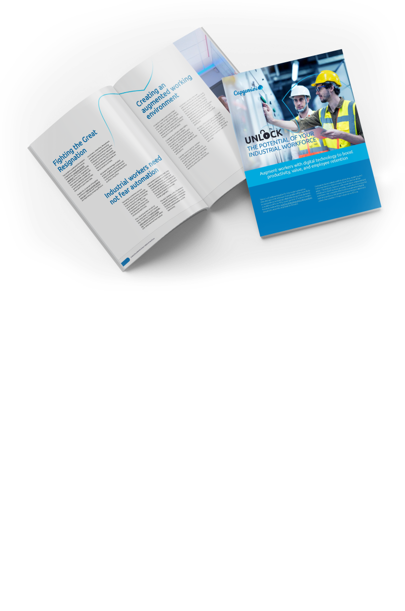Boost employee retention and unlock new value with an augmented workforce