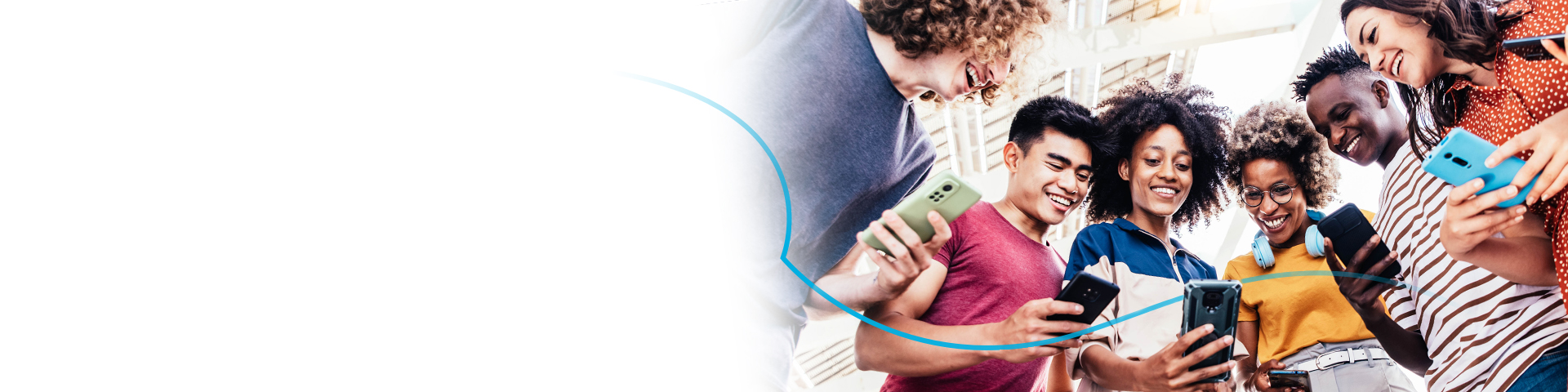 Consumer Intelligence Offering Page web banner