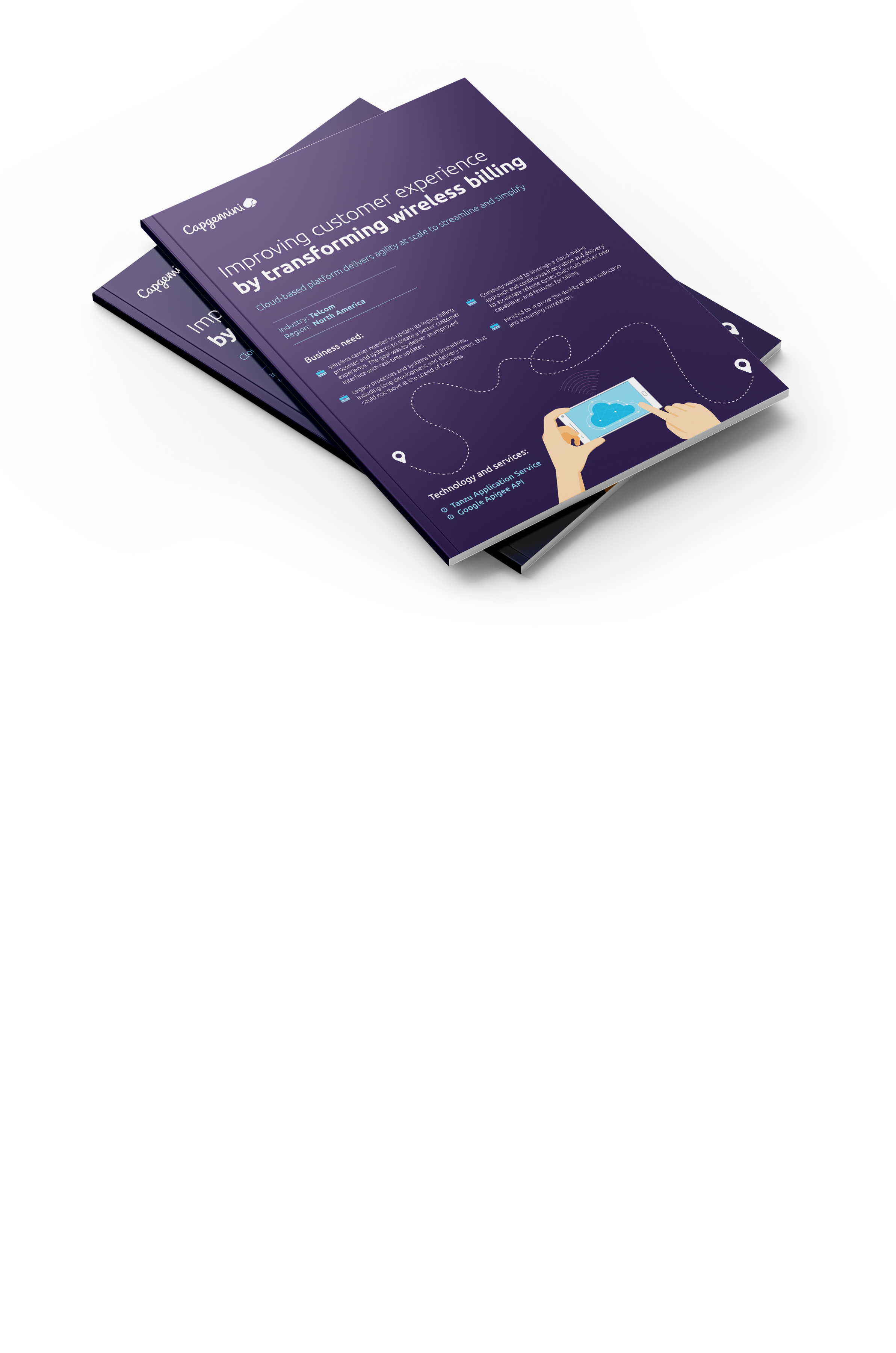 Improved billing and reduced delivery time in telecom Preview Image