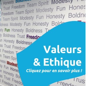 Valeurs et éthique
