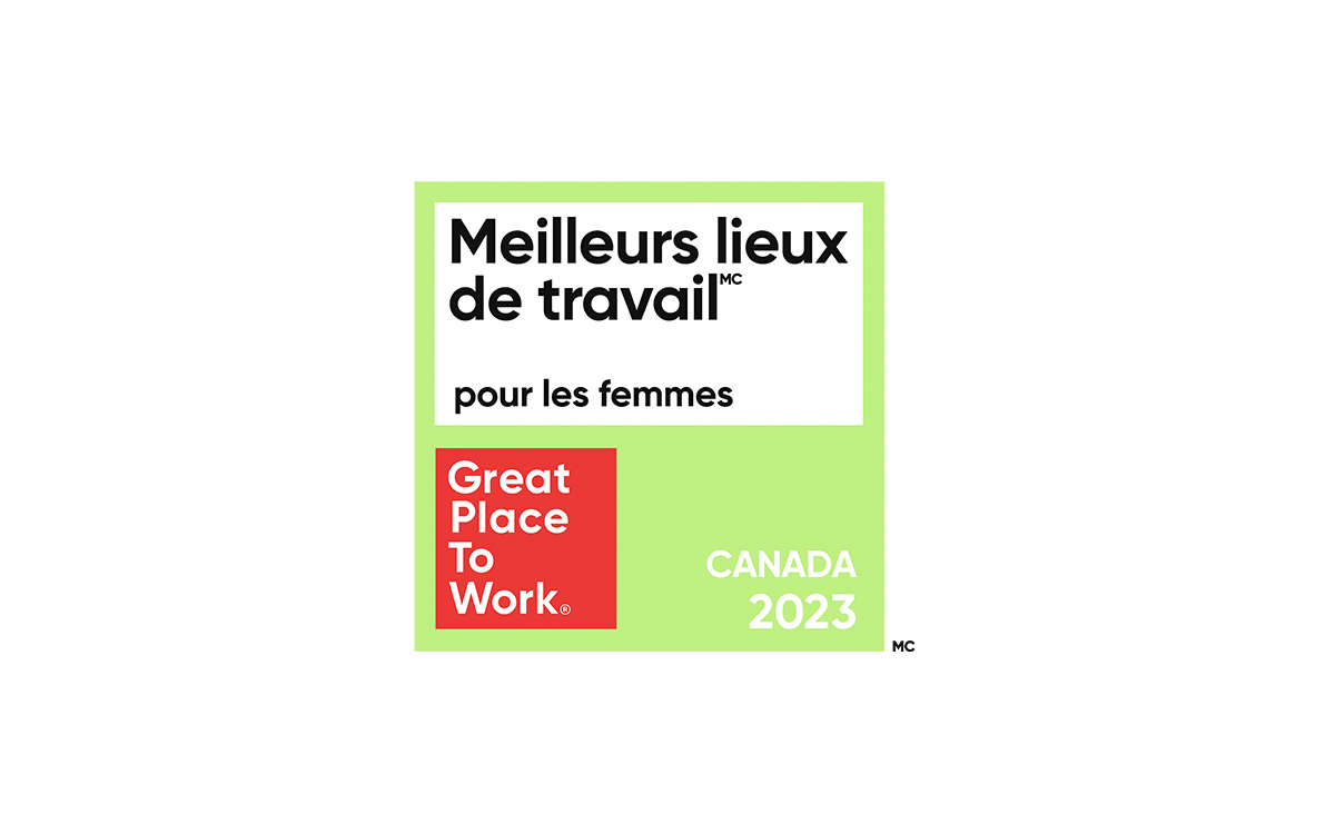 Best Woekplace Women Canada