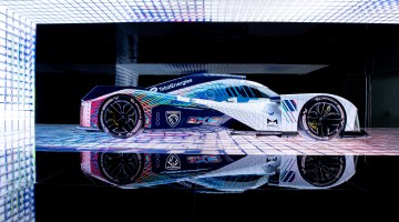 Peugeot Sport 24 hours of le mans
