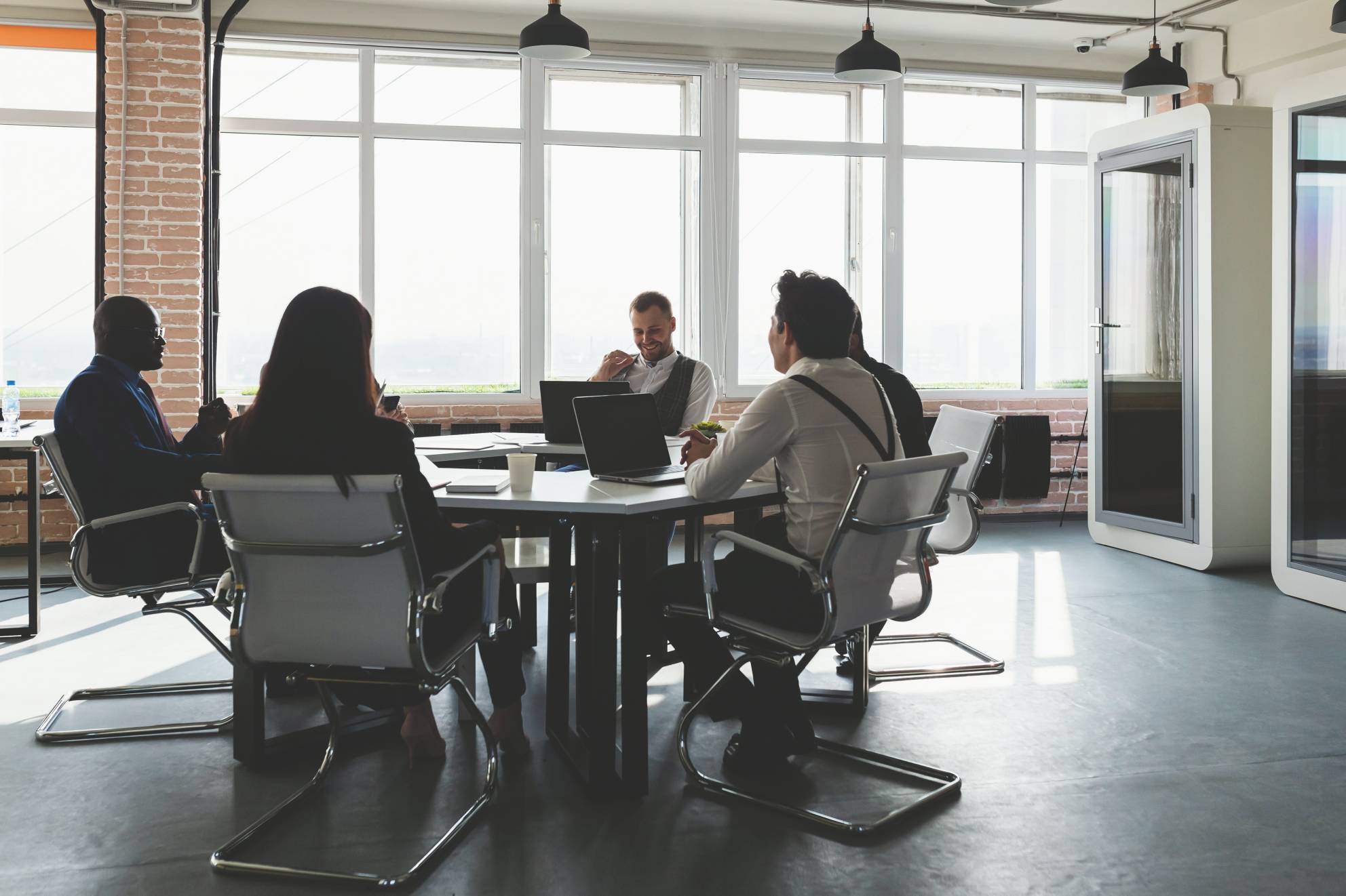 Découvrez l’expérience corporative