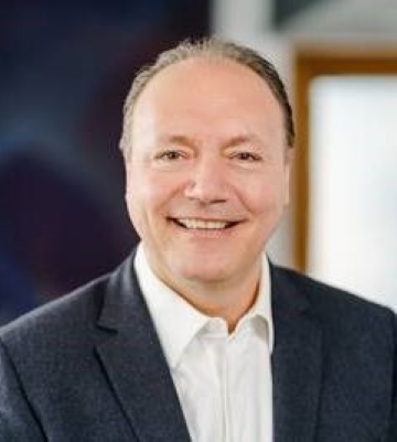 Marc Reinhardt – EVP Capgemini Public Sector Global Industry