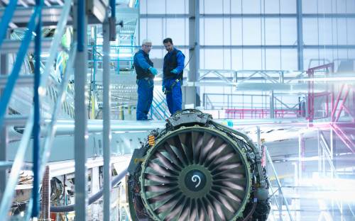 Aerospace and defense