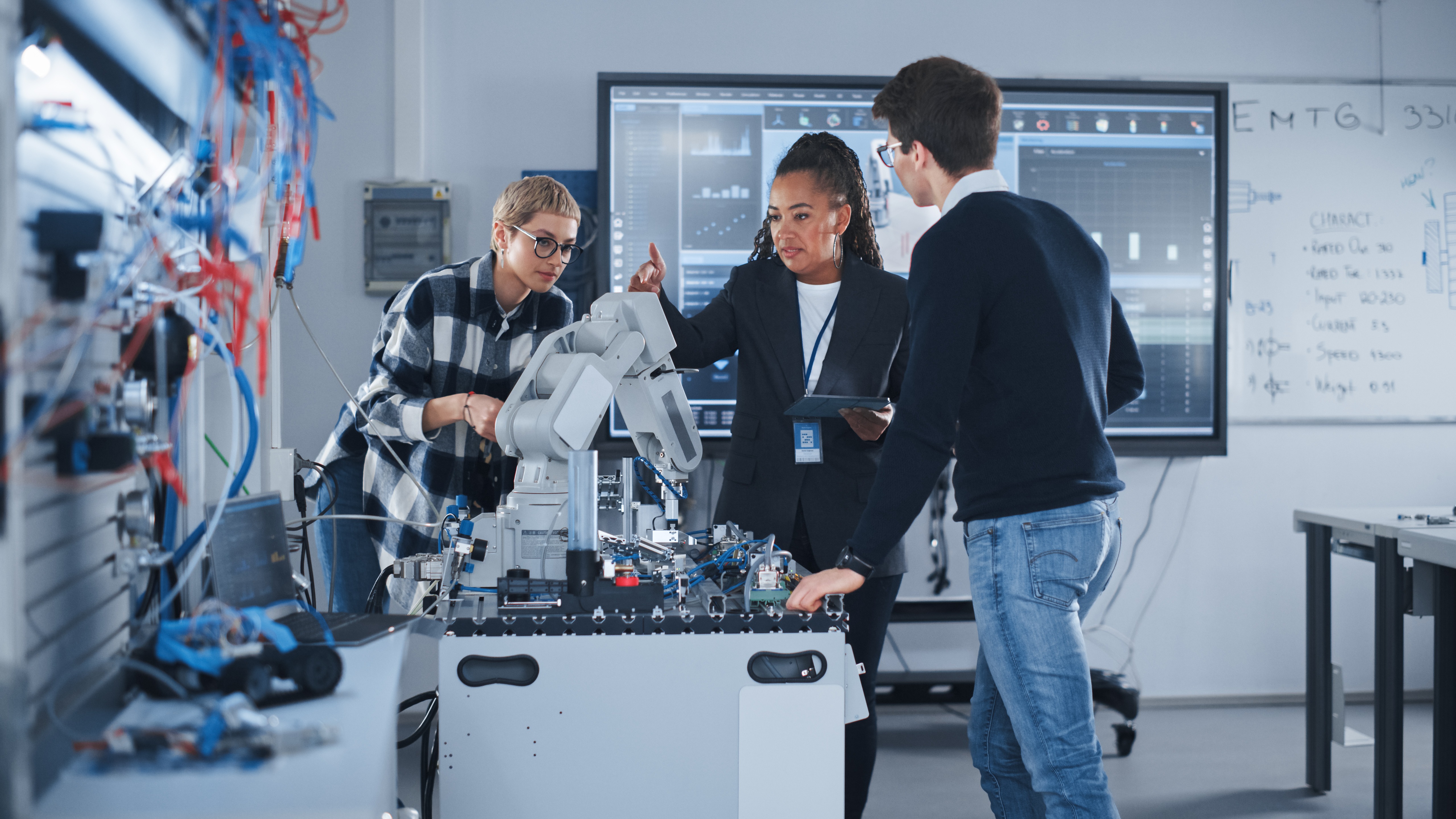 Manufacturing and operations engineering