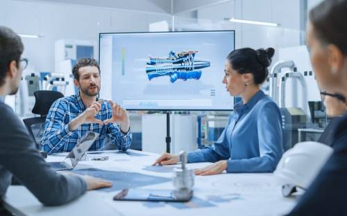 Products and systems engineering