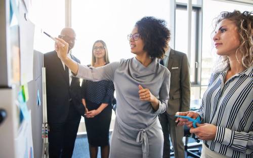 Strategy and transformation