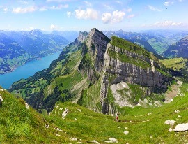 mountain