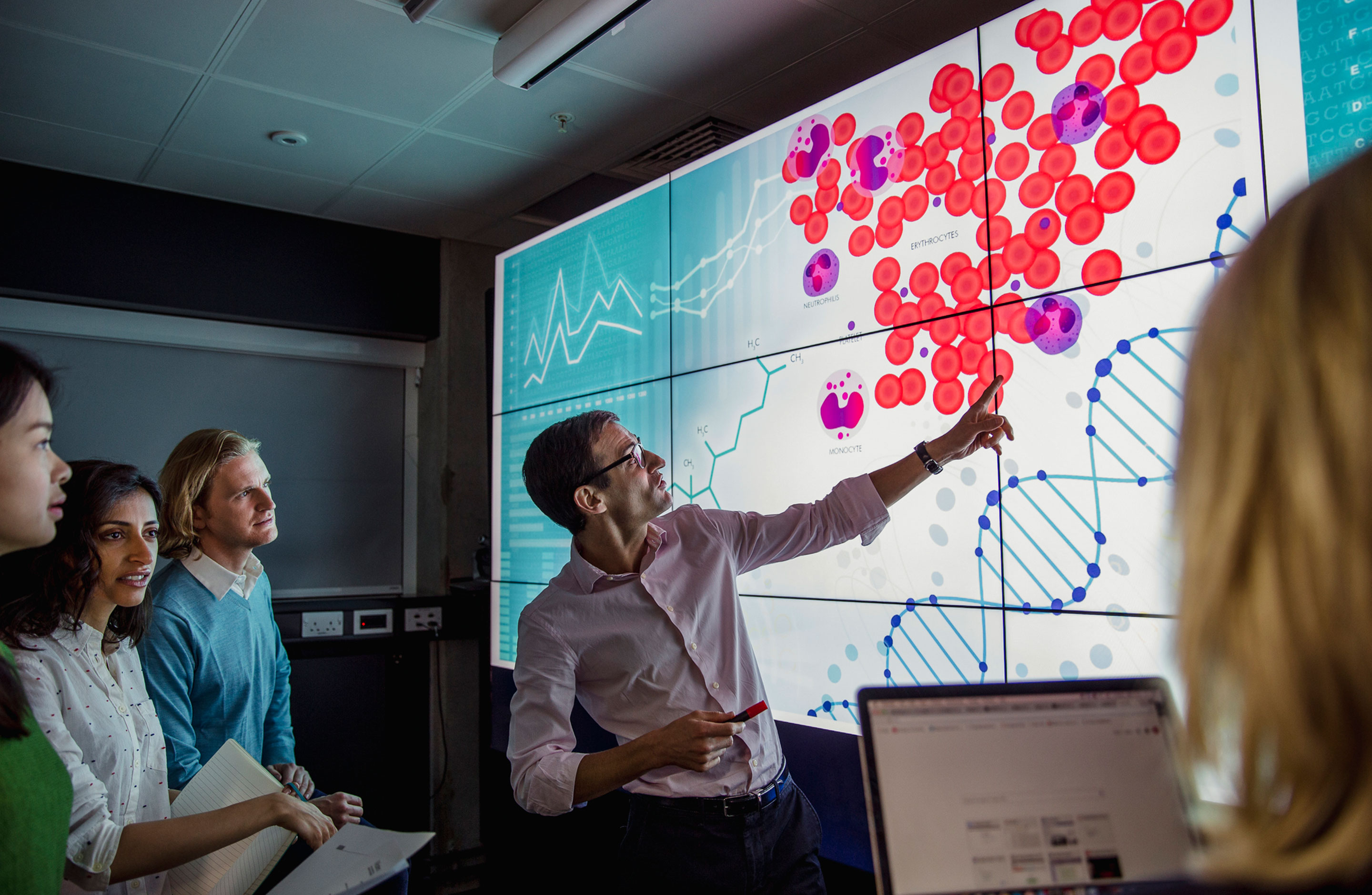 Intelligent RCQ as a value accelerator