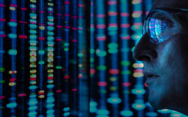 Invisible autonomous intelligence