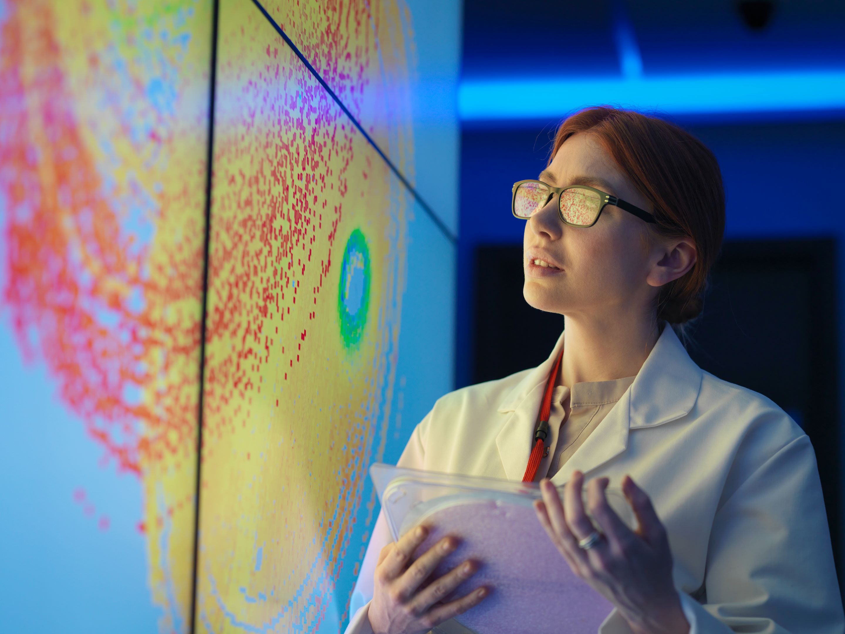 AI and the future of healthcare