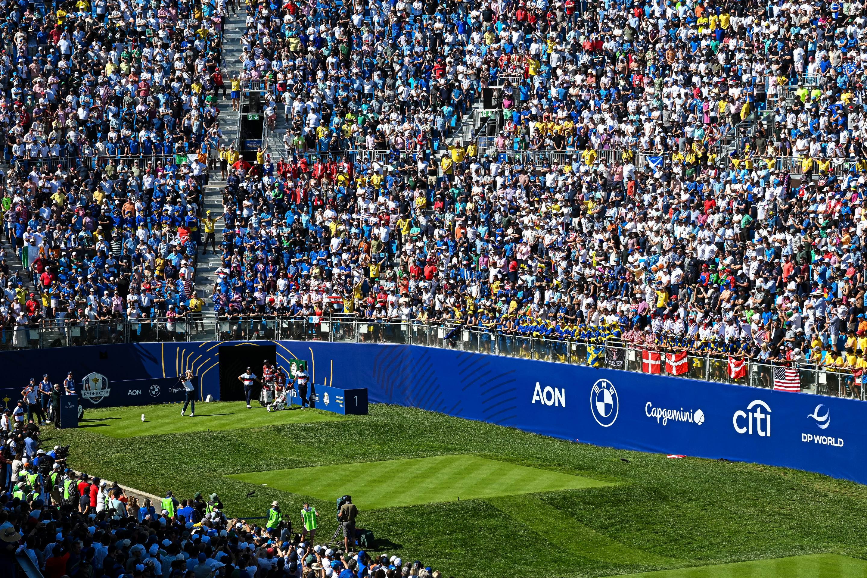 Ryder cup