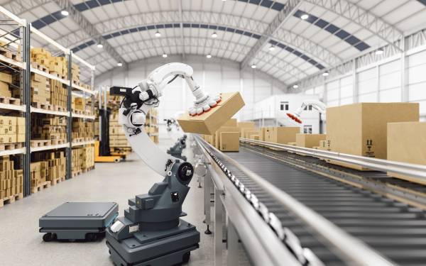 Smart warehouse blog featured image