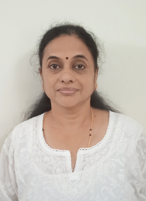 Dr. Soumya Sampada N. S