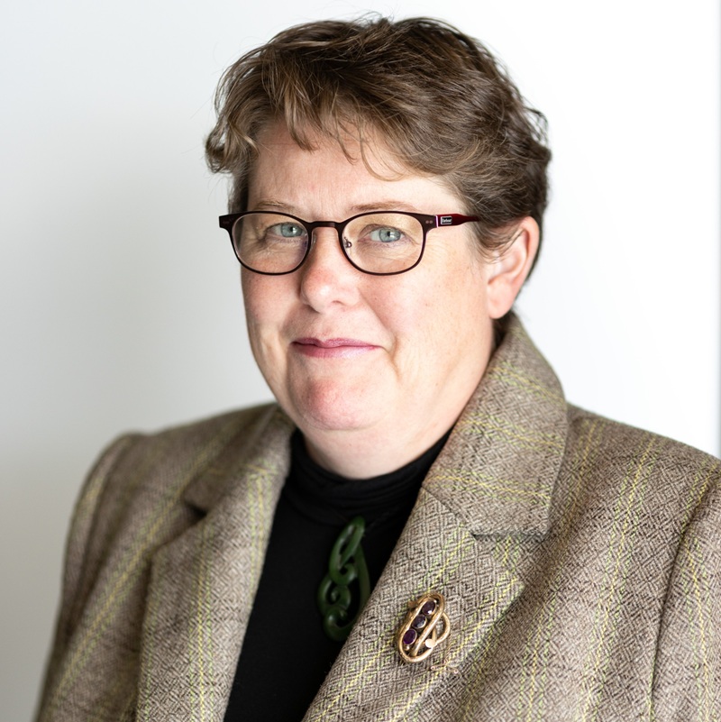 Dr. Kerry-Ann Adamson-Morland