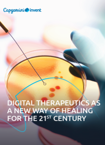 Point de vue Digital Therapeutics