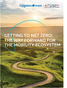 Point de vue Net Zero