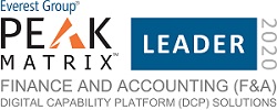 PEAK Matrix™ Leader