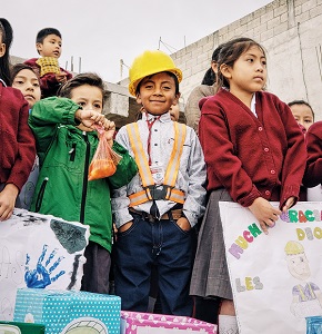 Capgemini CSR Guatemala-Infrastructure Volunteer01