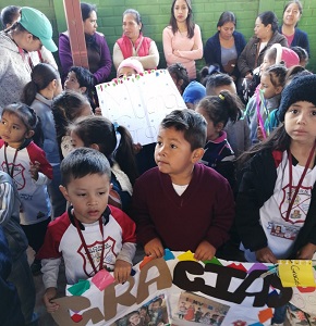 Capgemini CSR Guatemala-Infrastructure Volunteer02