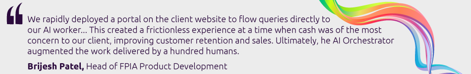 Brijesh Patel-Head of FPIA Product Development-Capgemini Business Services-Quote2
