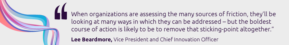 Lee BeardmoreVice-President and Chief Innovation Officer-Capgemini’s Business Services-Quote3