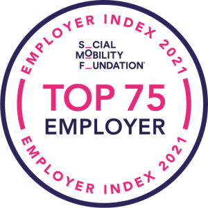 Social Mobility Index 2021 logo