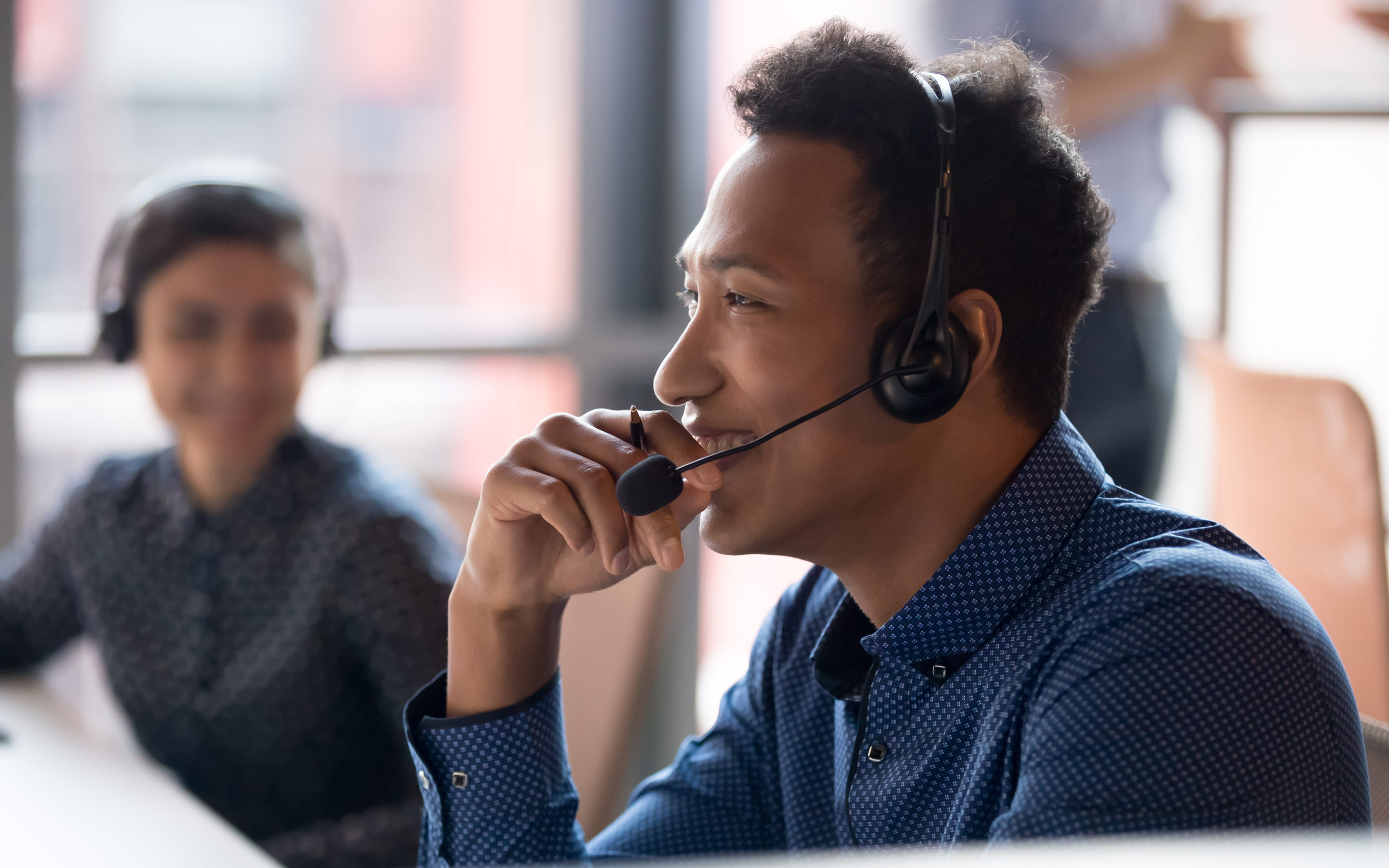 The new rules of customer service – Enabling a personal, timely, and seamless experience