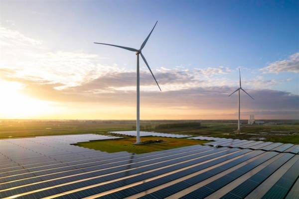 energy and utilities