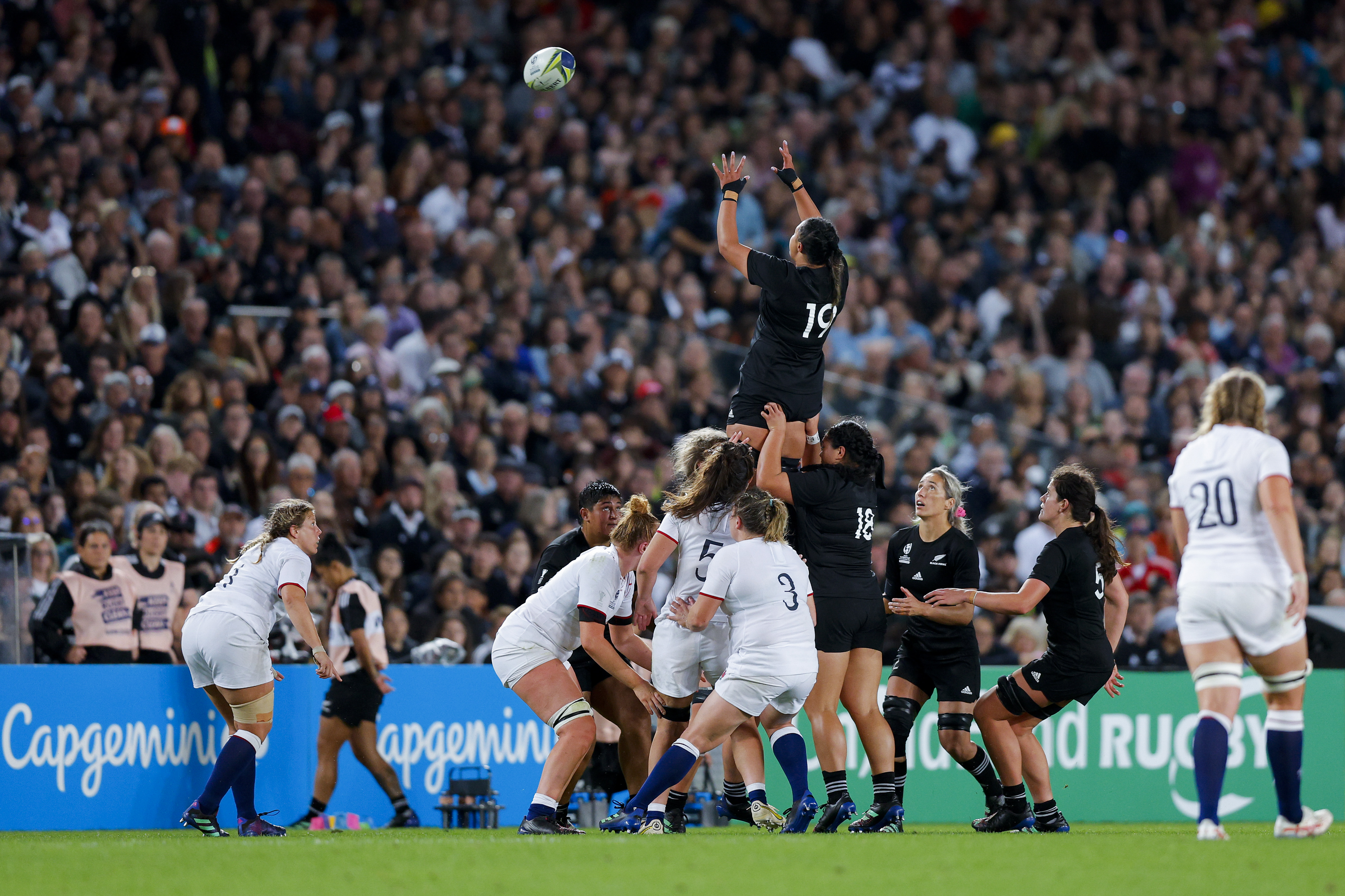 Carbon emissions in sports