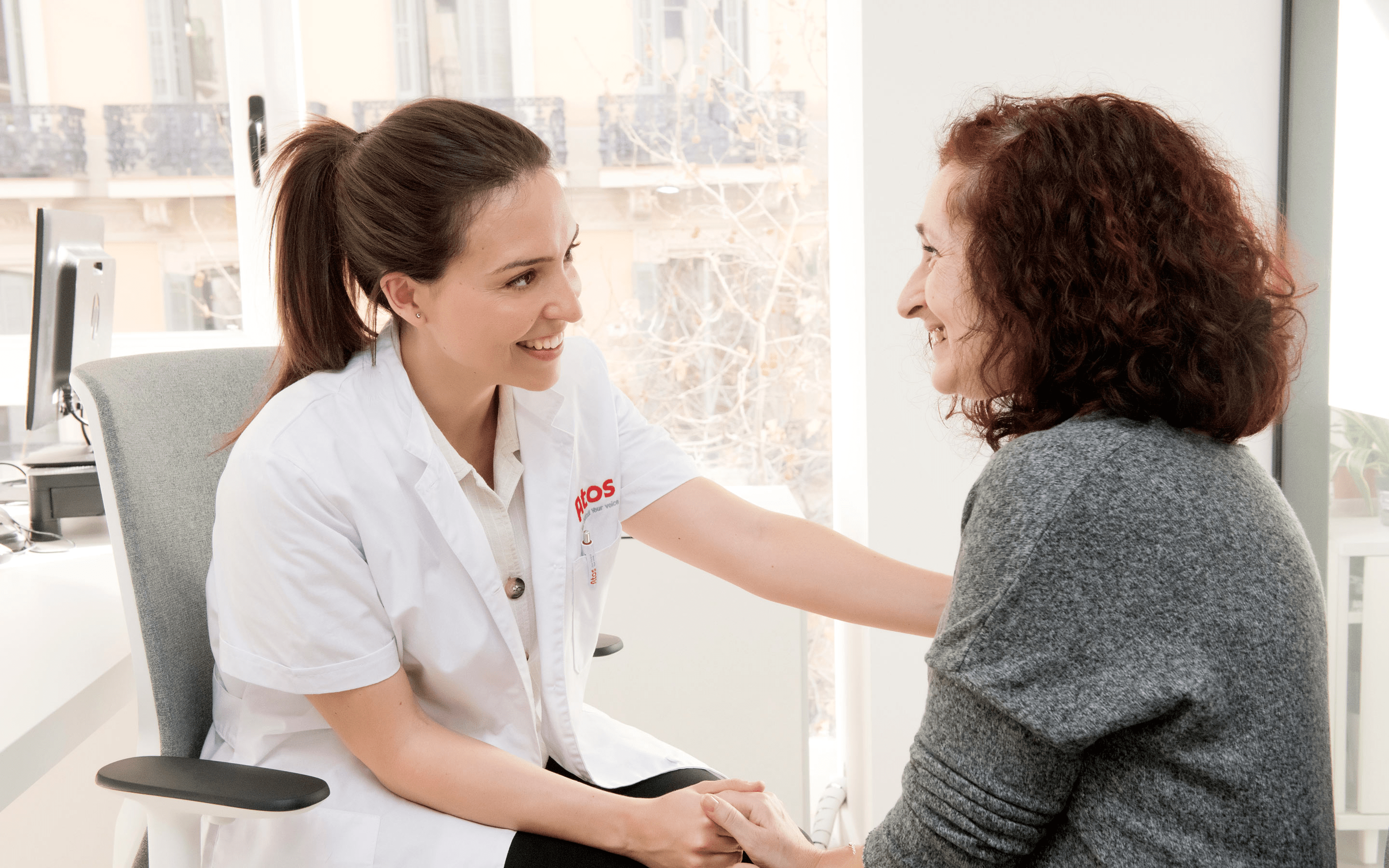 Salesforce CRM platform enables Atos Medical to focus on its patients