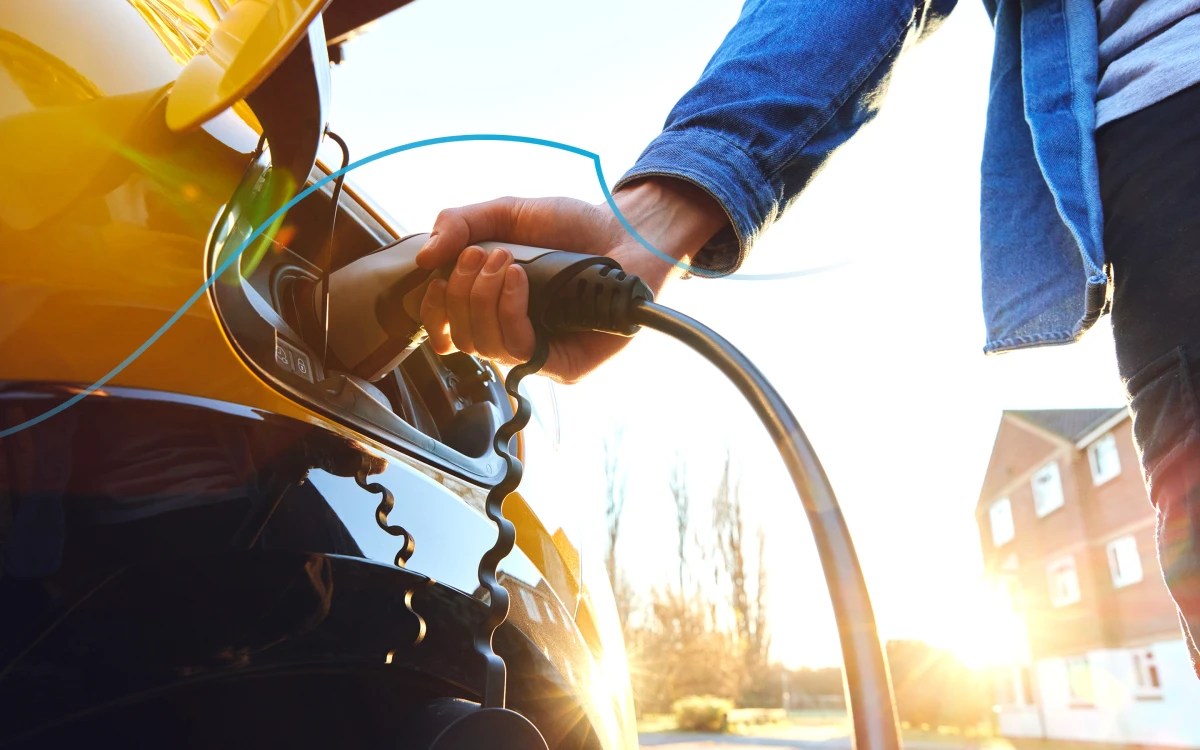 Public services: EV charging