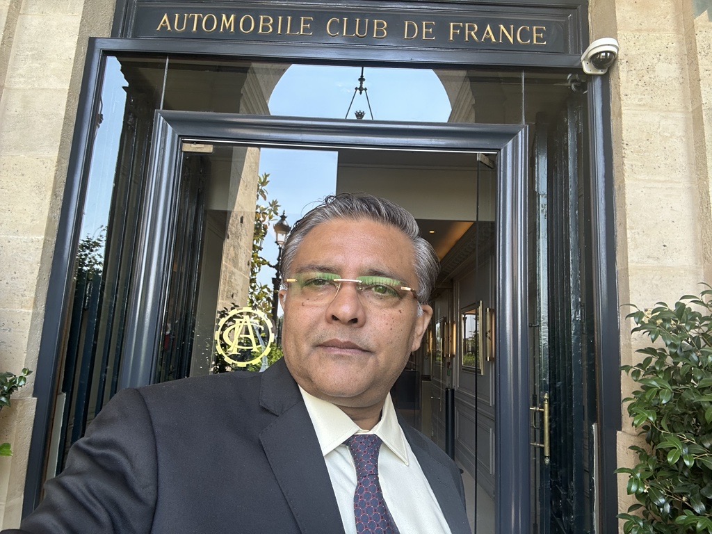 Anuraag Bharadwaj