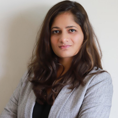 Isha Gupta, EU GTM Lead, Marketing and Communications Services, Capgemini’s Business Services