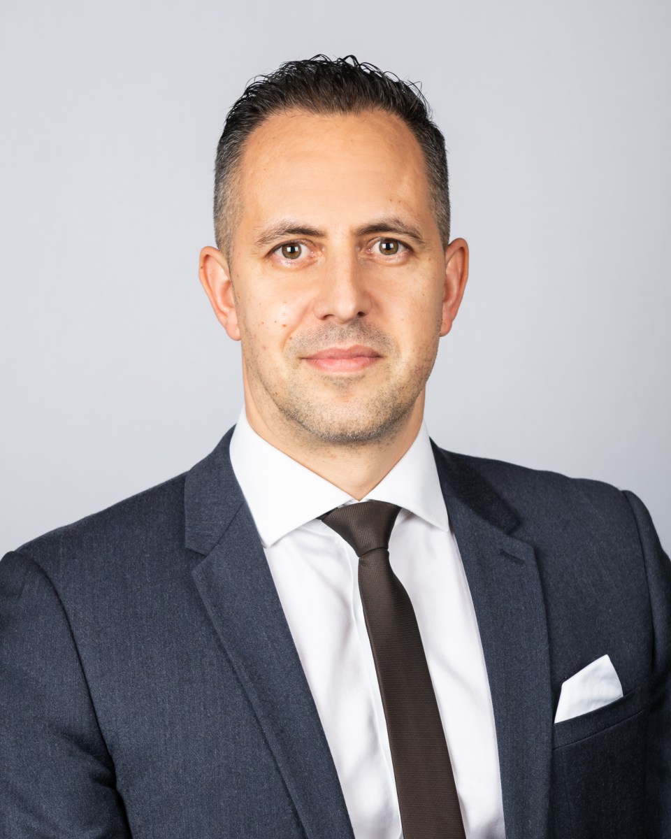 Greg Cittanova Capgemini Business Services Lead for Financial Services in Finance & Accounting