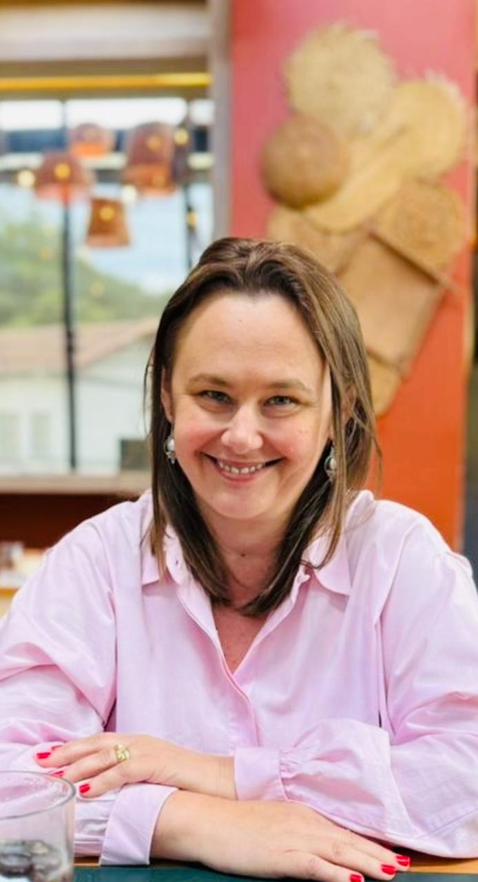 Rosimeria Borchardt Kowalski HR Head, Business Services Brazil