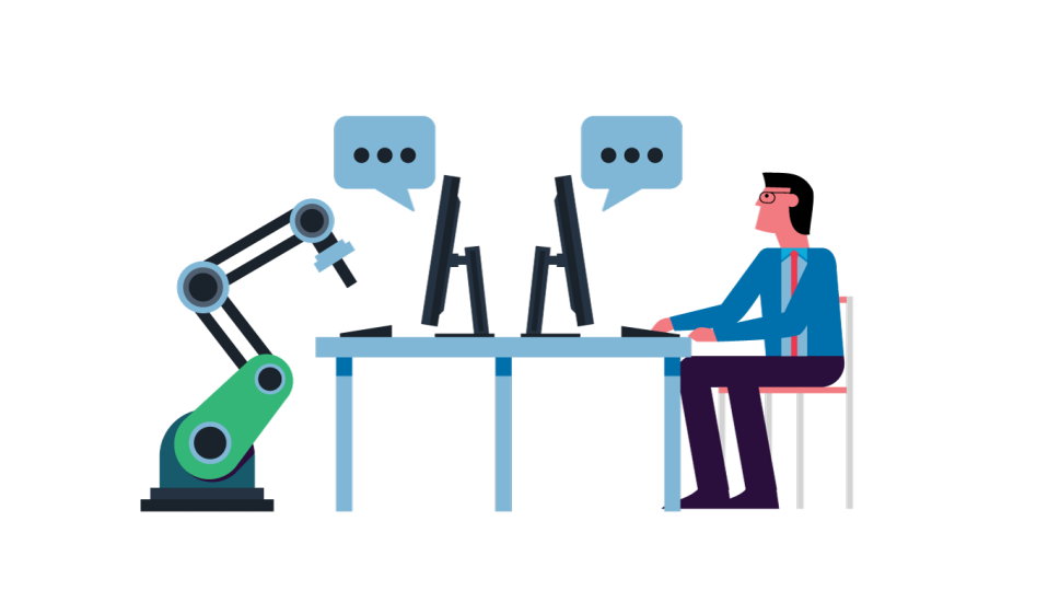 Leverage RPA in the Source Code