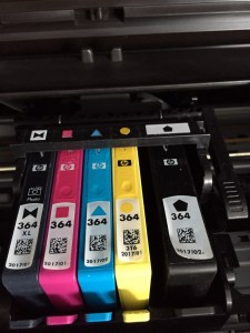 Printer cartridges