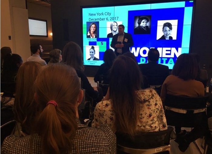 Women In Digital - New York