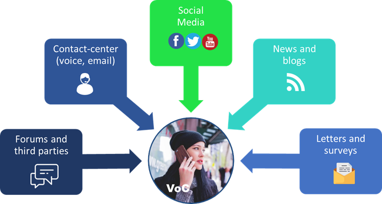 voice of customer