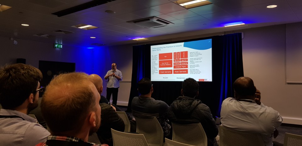 oracle-code-london